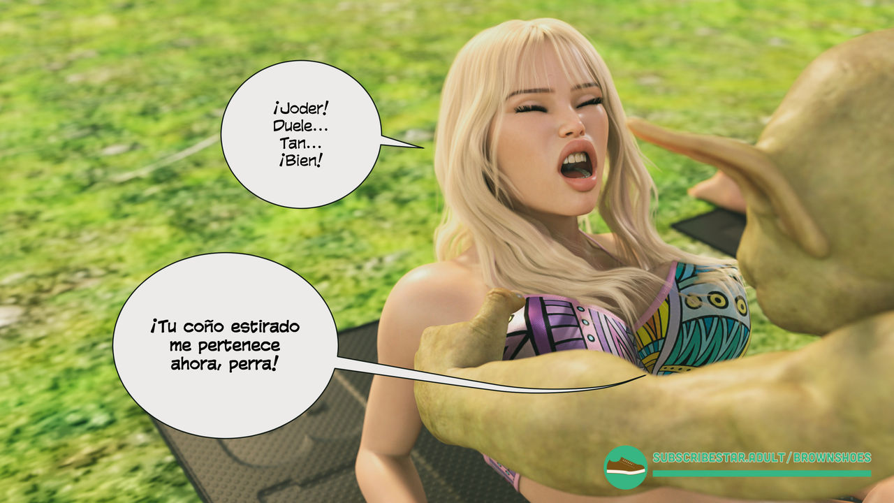 El Nido del GOBLIN parte 3