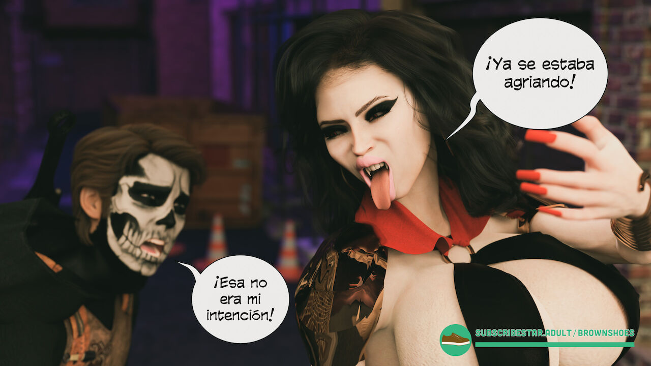 El Nido del GOBLIN parte 5