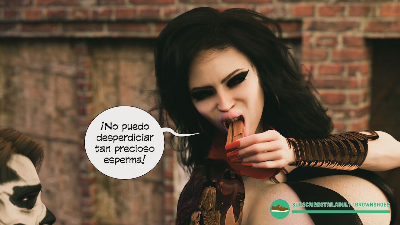 El Nido del GOBLIN parte 5
