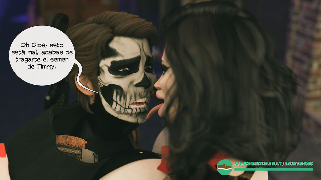 El Nido del GOBLIN parte 5