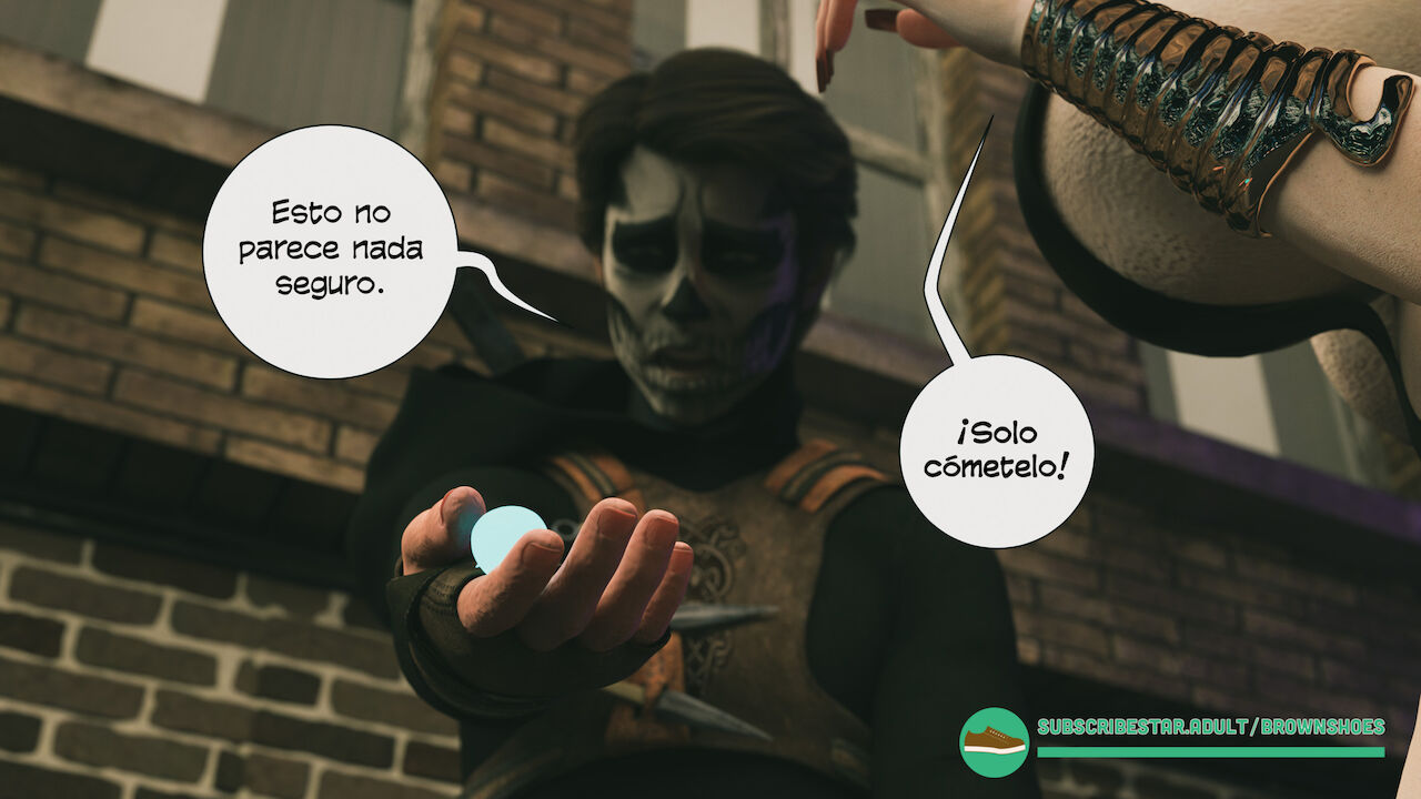 El Nido del GOBLIN parte 5