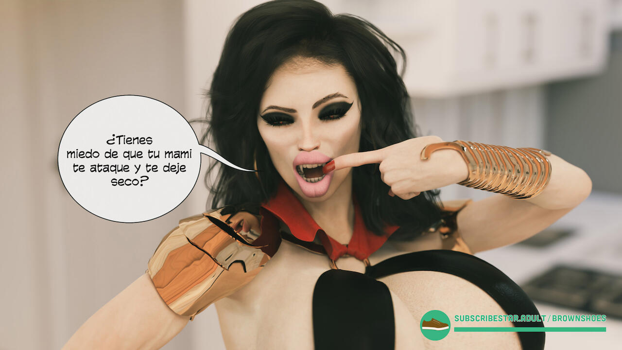 El Nido del GOBLIN parte 5