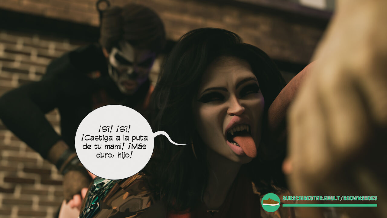 El Nido del GOBLIN parte 5
