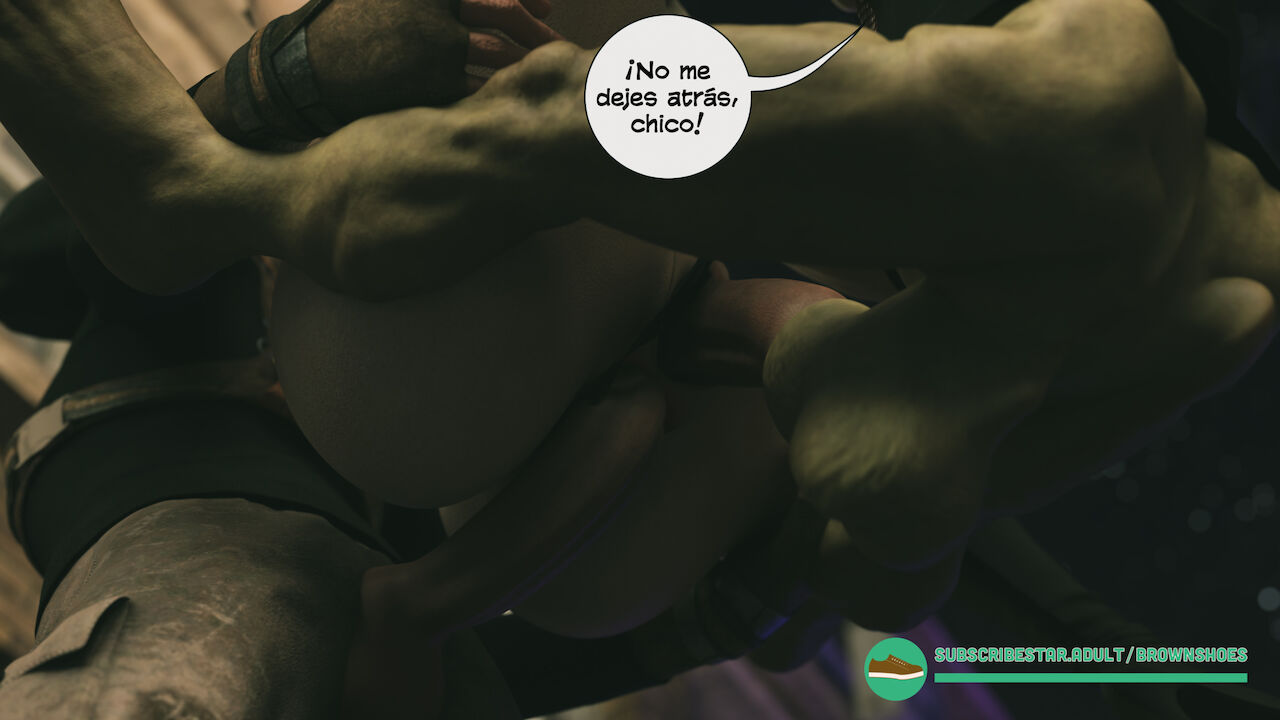 El Nido del GOBLIN parte 5