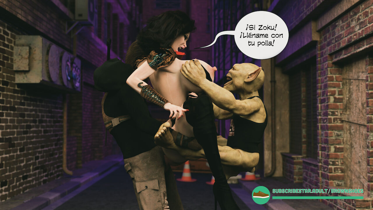 El Nido del GOBLIN parte 5