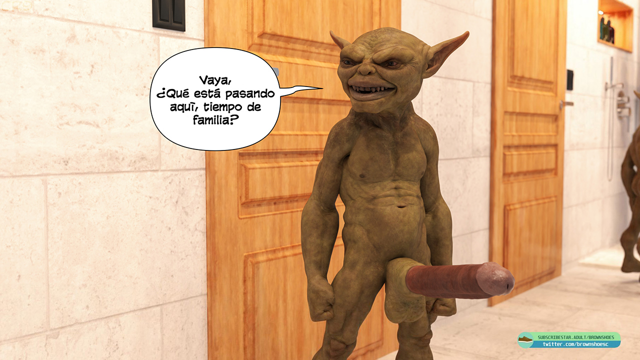 El Nido del GOBLIN parte 6
