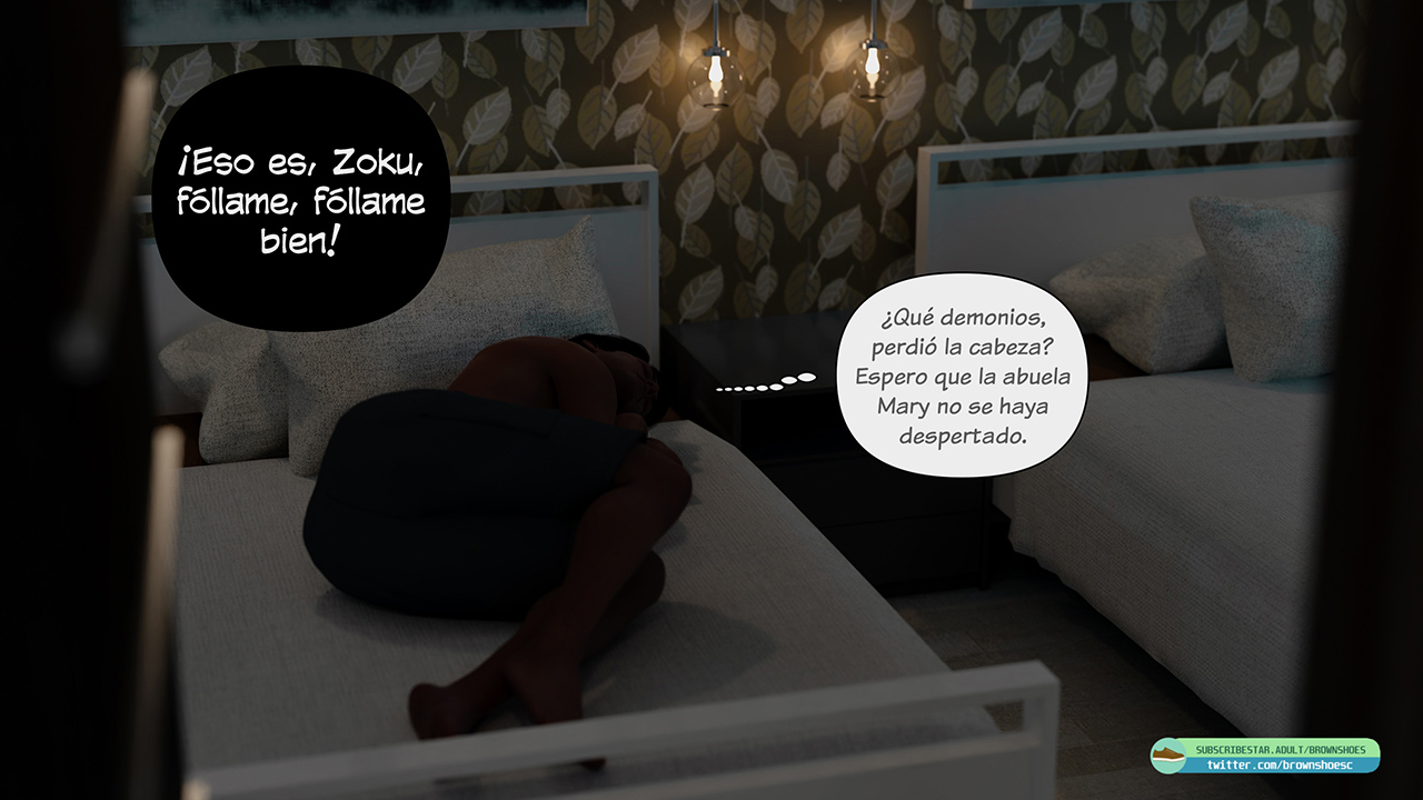El Nido del GOBLIN parte 7