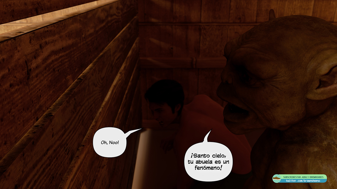 El Nido del GOBLIN parte 7