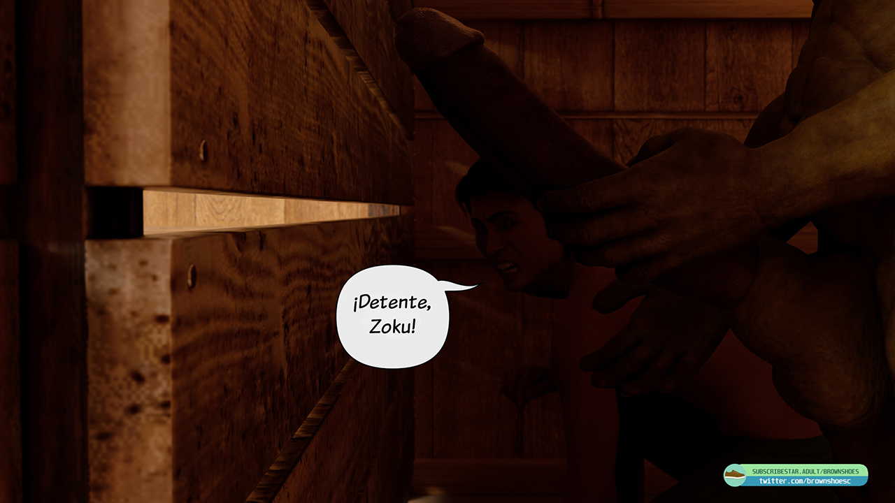 El Nido del GOBLIN parte 7