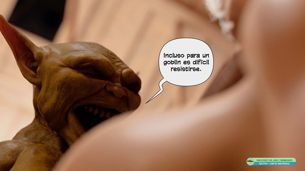 El Nido del GOBLIN parte 7