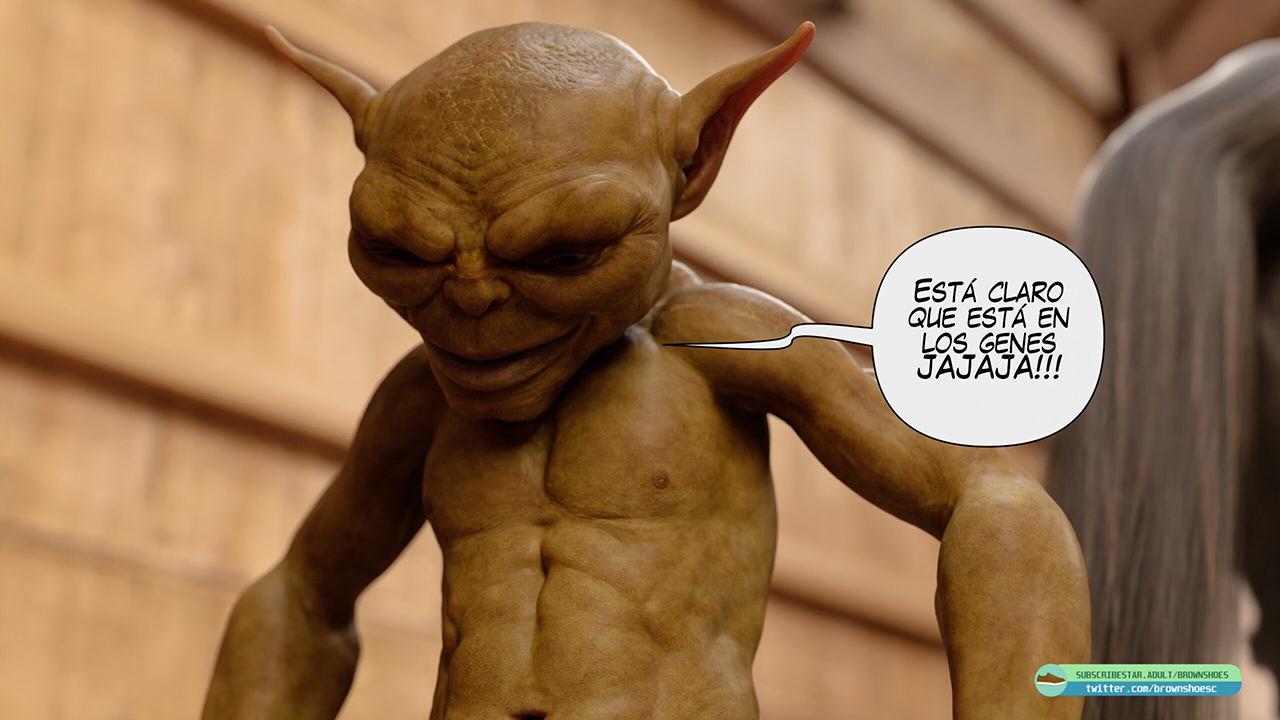 El Nido del GOBLIN parte 8