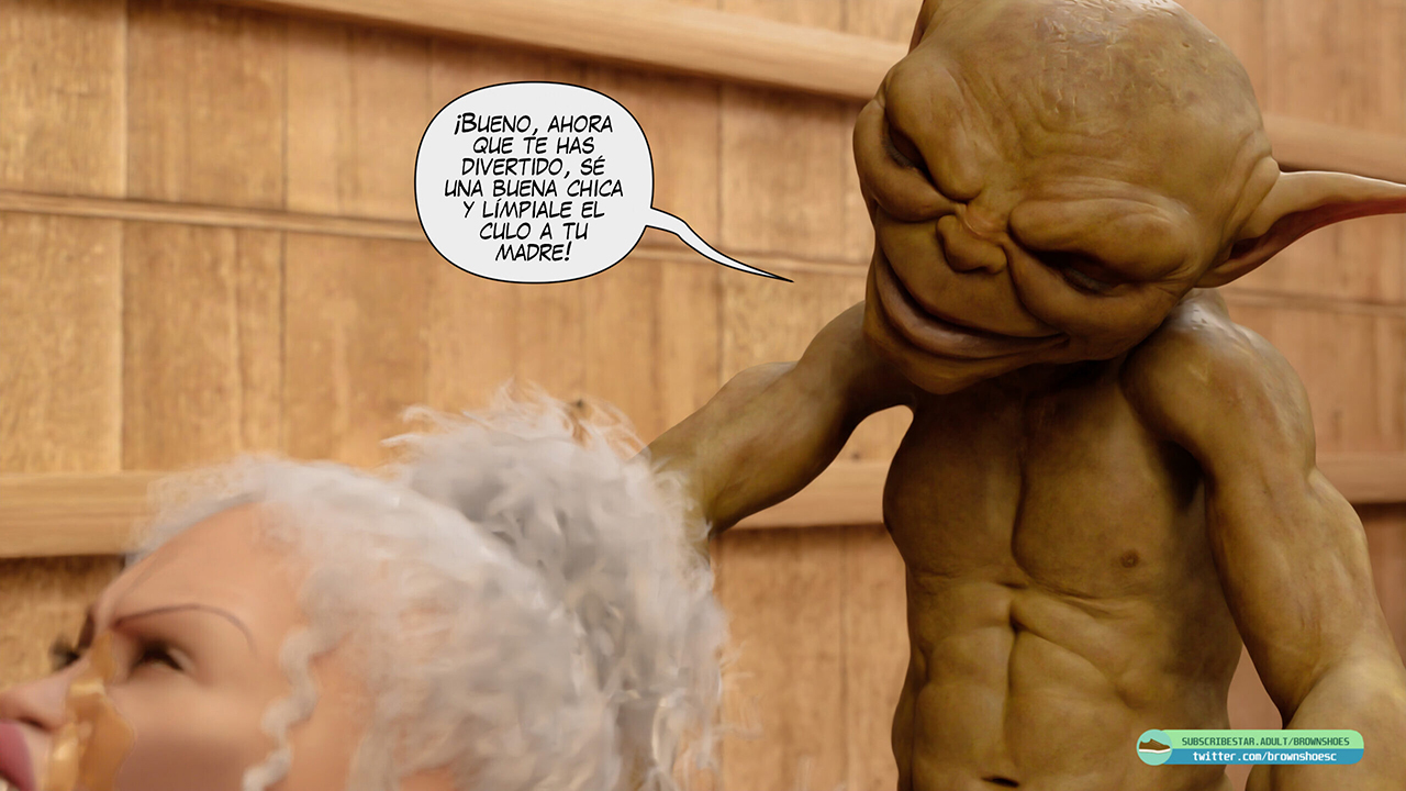 El Nido del GOBLIN parte 8