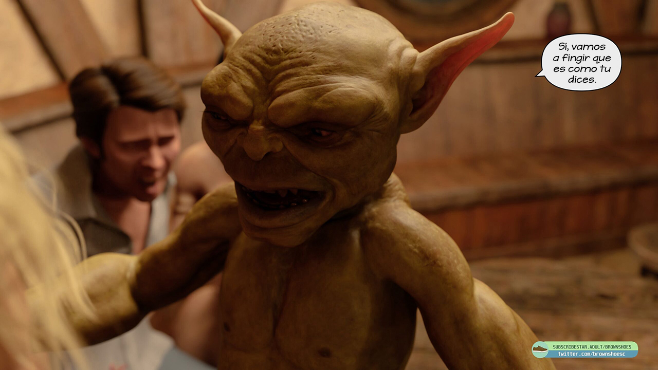 El Nido del GOBLIN parte 9