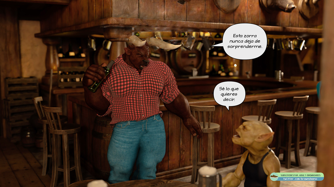 El Nido del GOBLIN parte 9