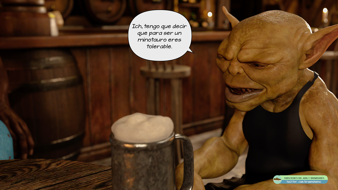 El Nido del GOBLIN parte 9