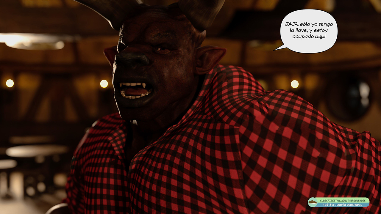 El Nido del GOBLIN parte 9
