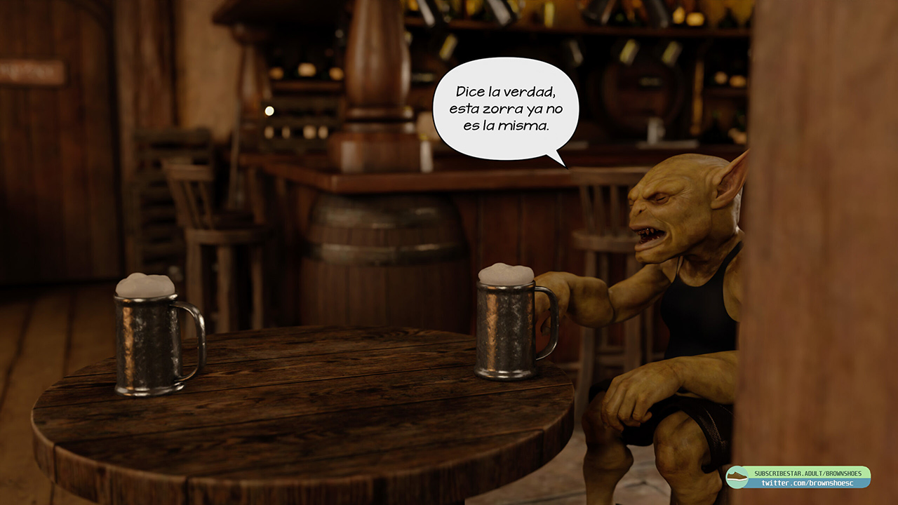 El Nido del GOBLIN parte 9