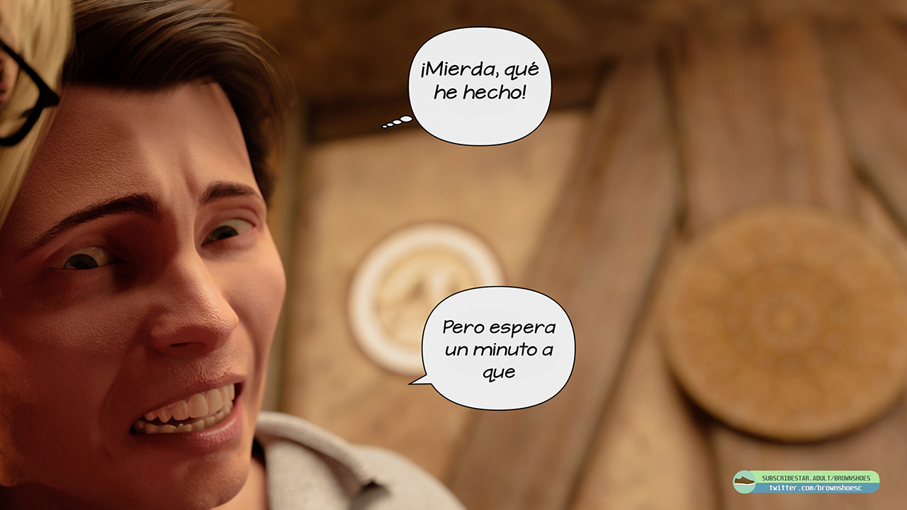 El Nido del GOBLIN parte 9