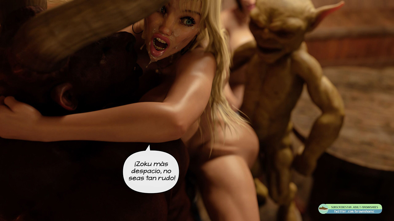 El Nido del GOBLIN parte 9