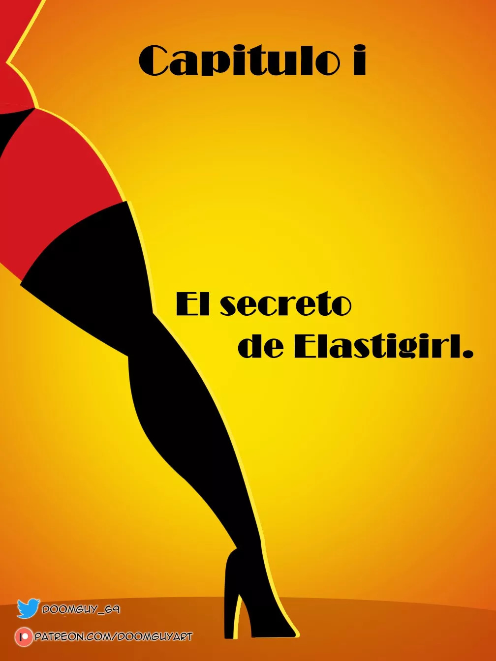 El ONLYFANS de ELASTIGIRL