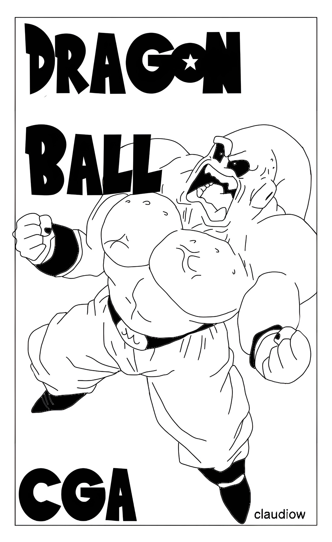 El Poder del MONSTRUO BUU