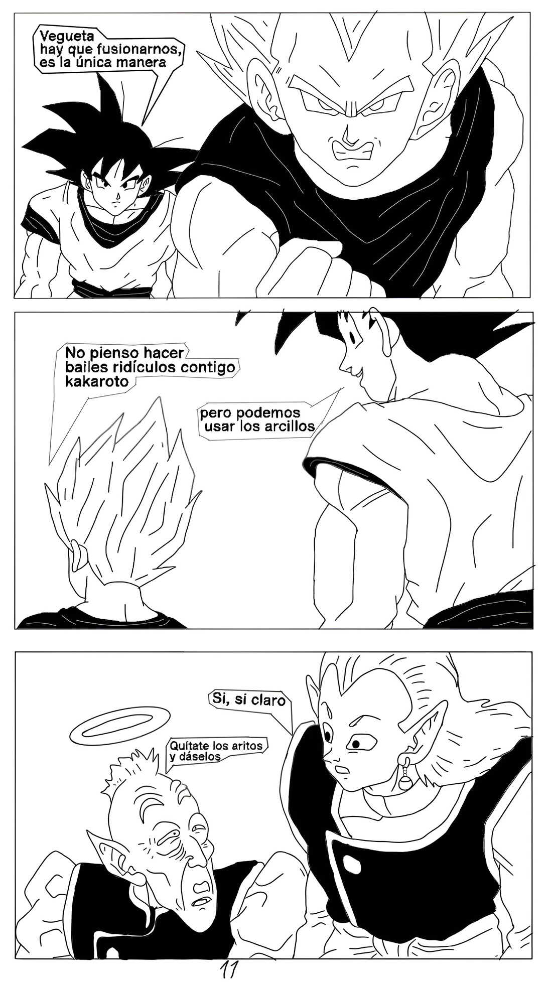 El Poder del MONSTRUO BUU