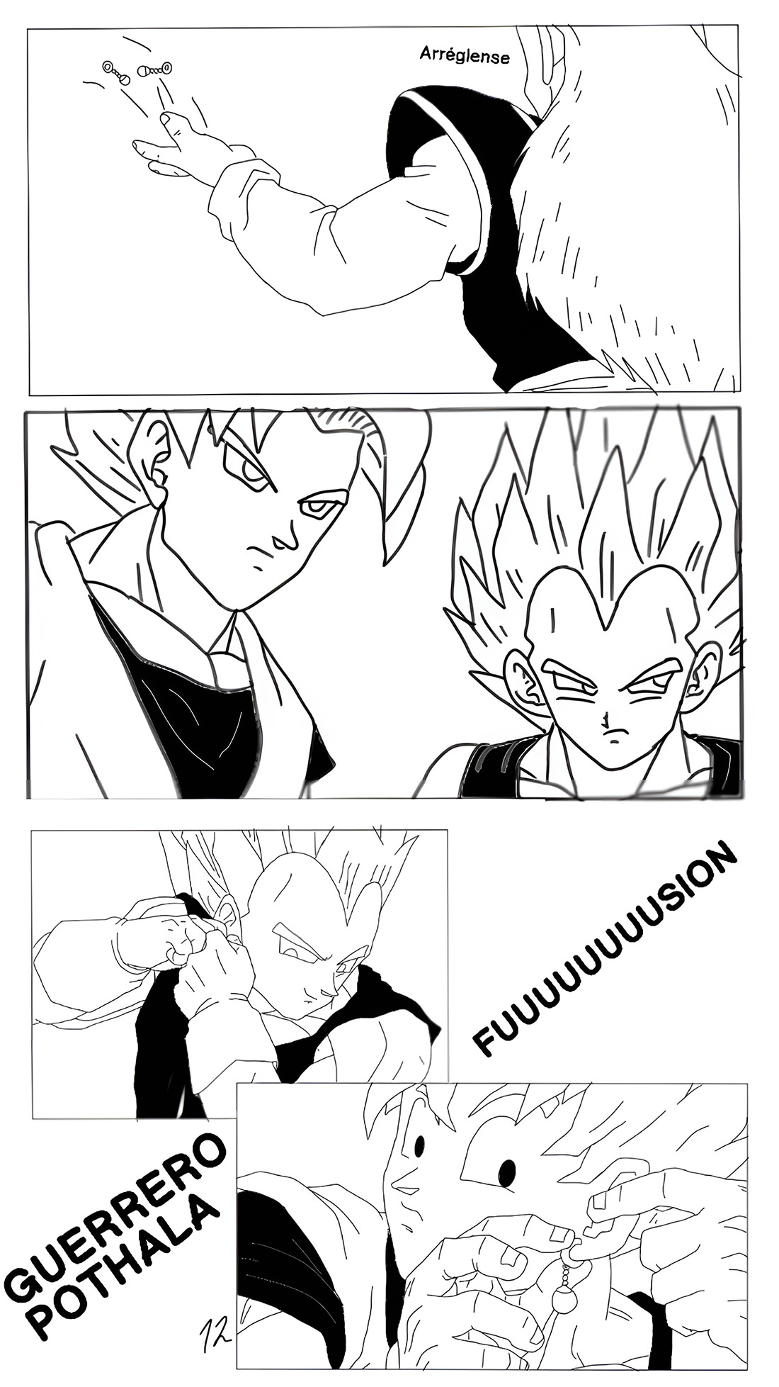 El Poder del MONSTRUO BUU