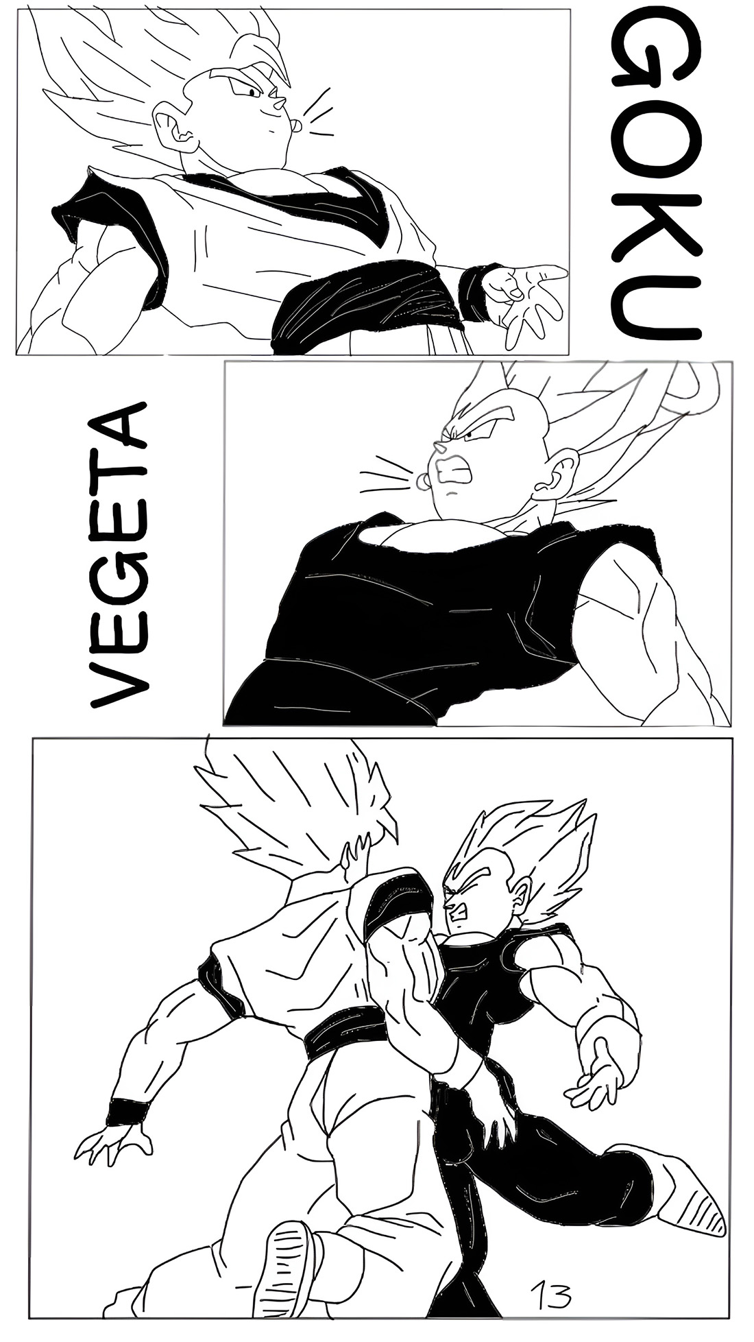 El Poder del MONSTRUO BUU