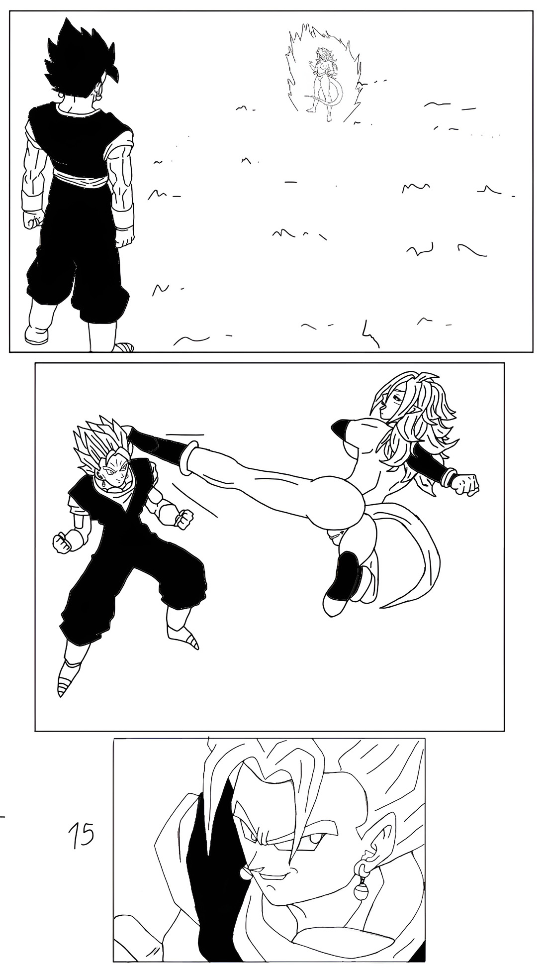 El Poder del MONSTRUO BUU