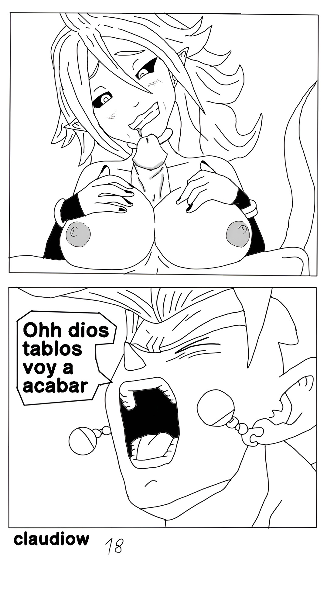El Poder del MONSTRUO BUU