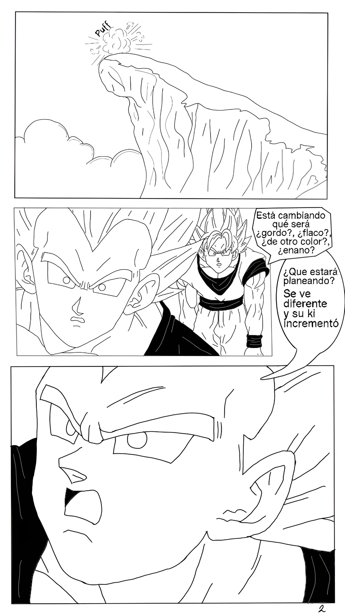 El Poder del MONSTRUO BUU