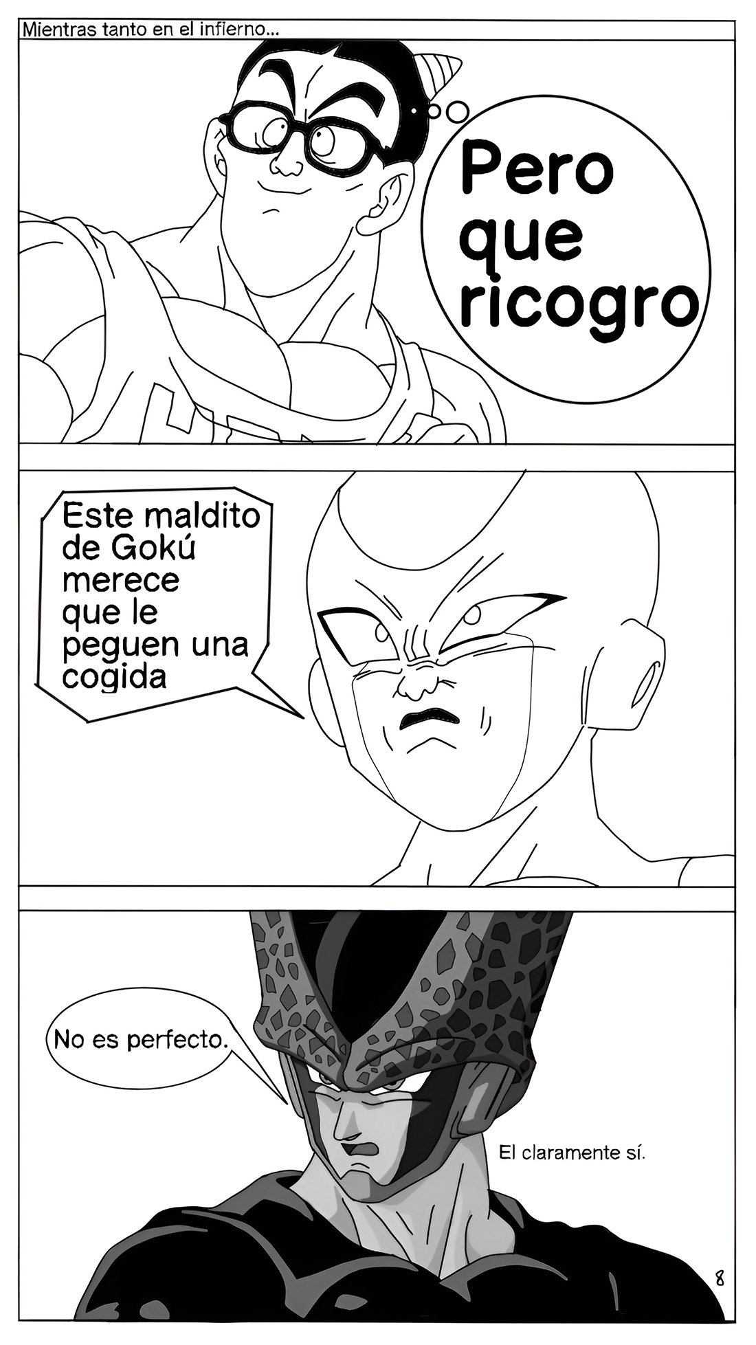 El Poder del MONSTRUO BUU