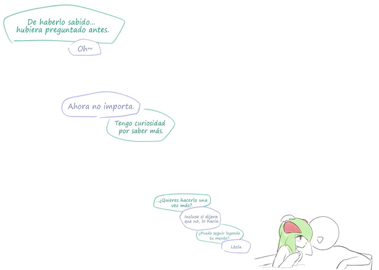 El primer AMOR de KIRLIA