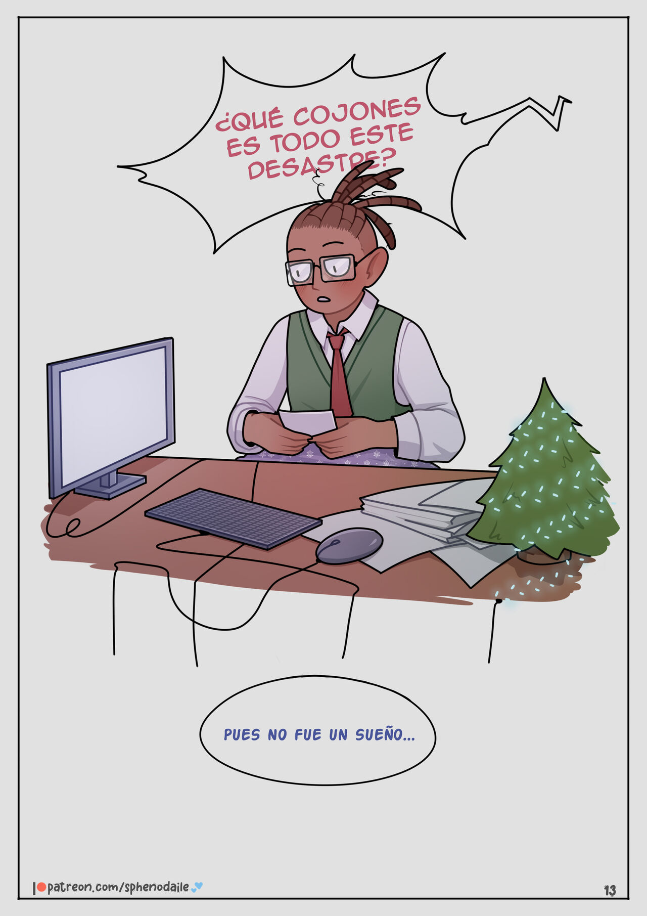 El REGALO de Asta