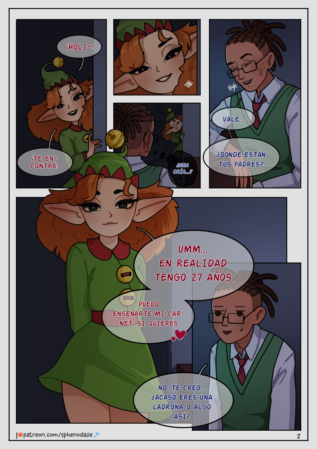 El REGALO de Asta