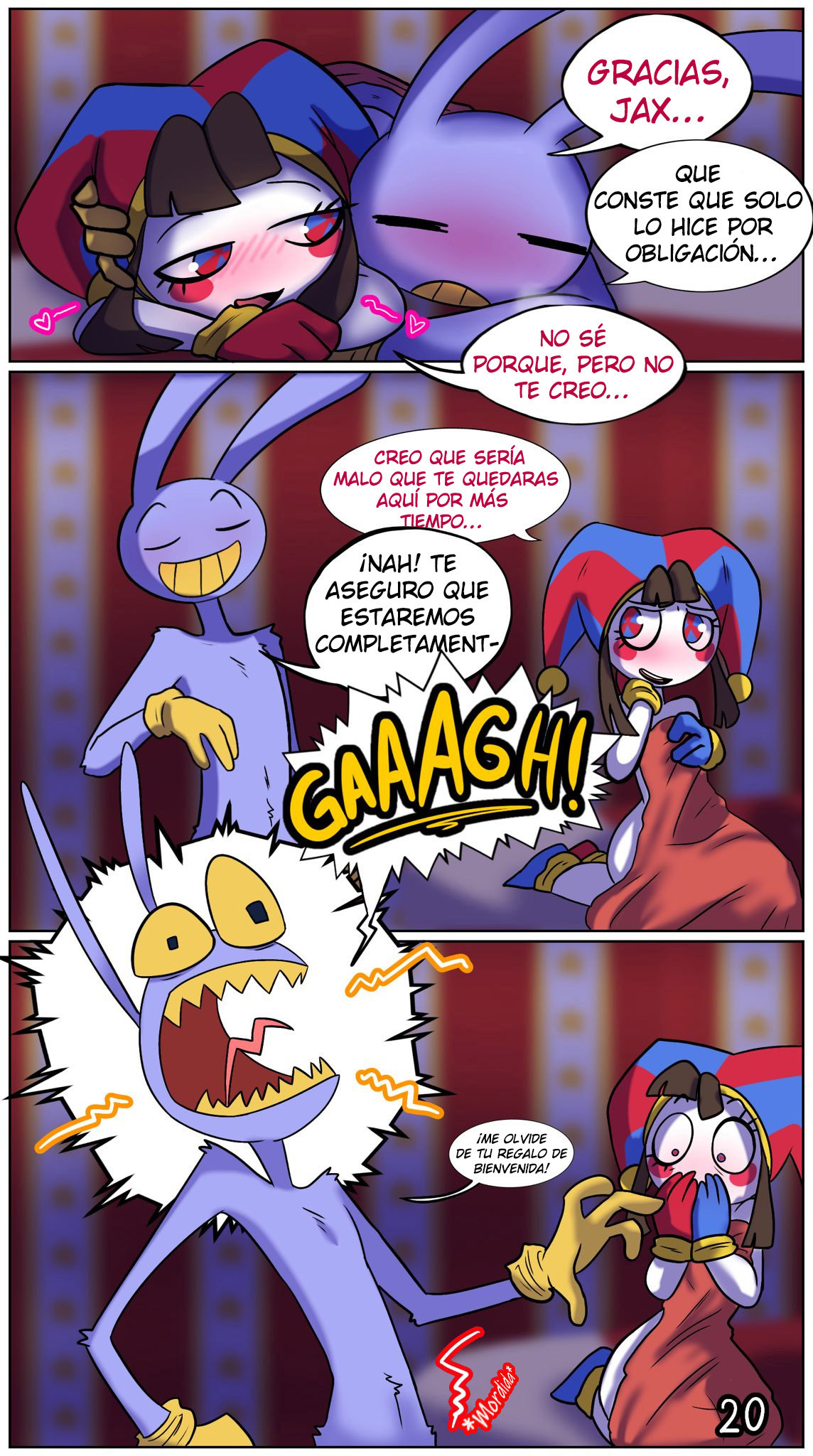 El REGALO de Bienvenida