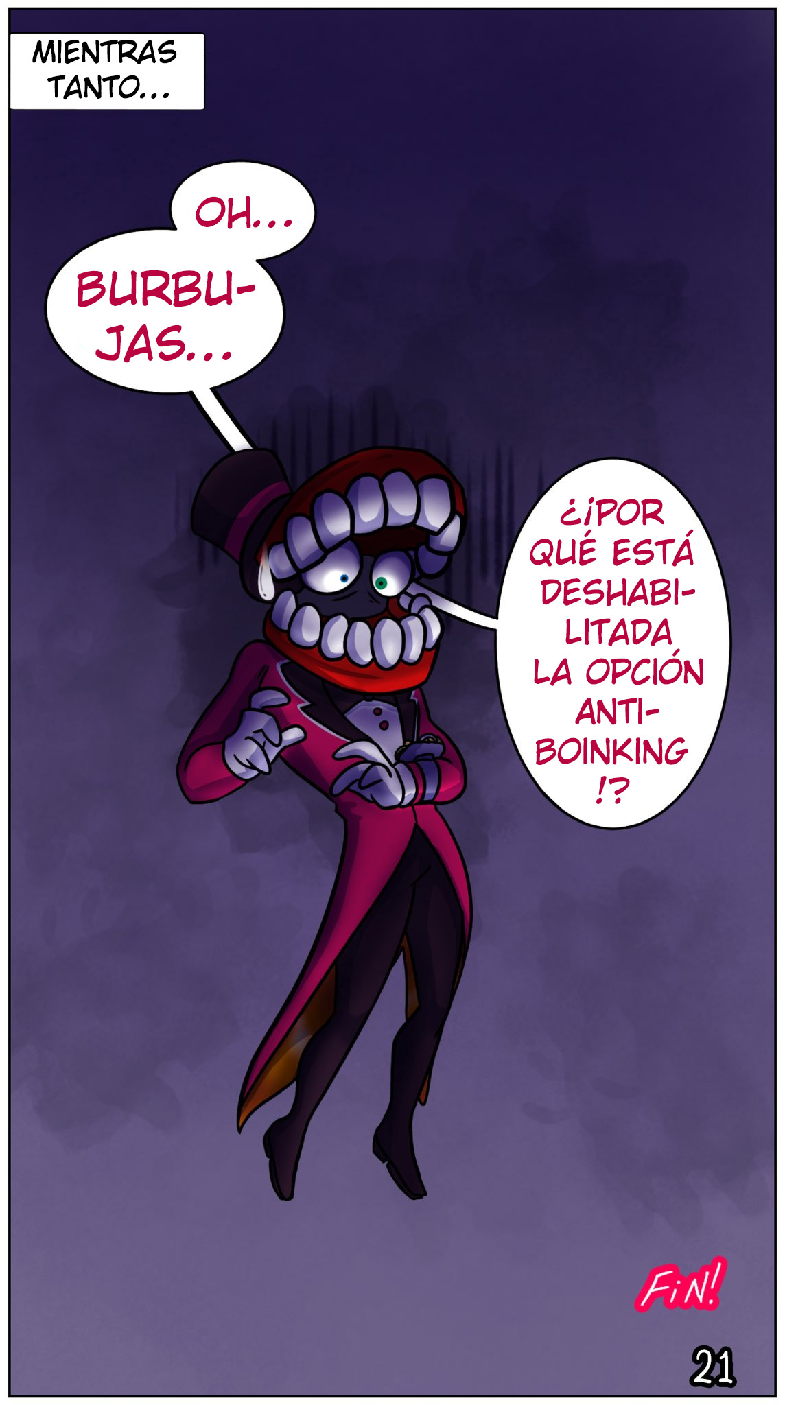 El REGALO de Bienvenida