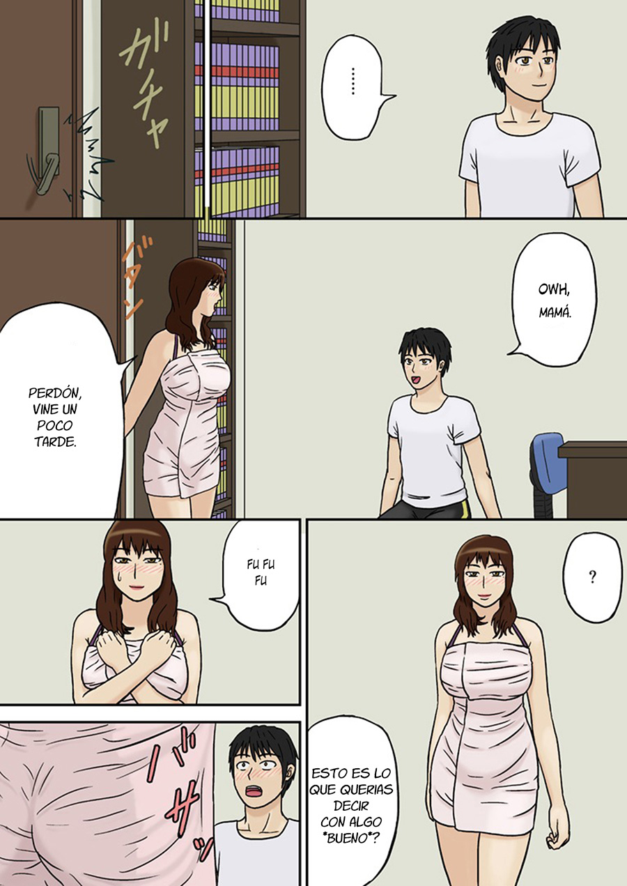 El Regalo para MAMÁ
