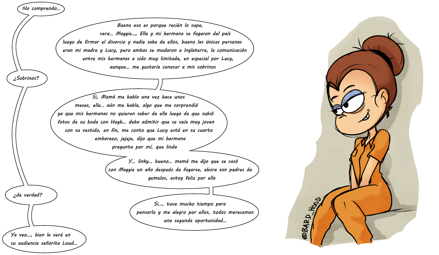 El Relato de LUAN