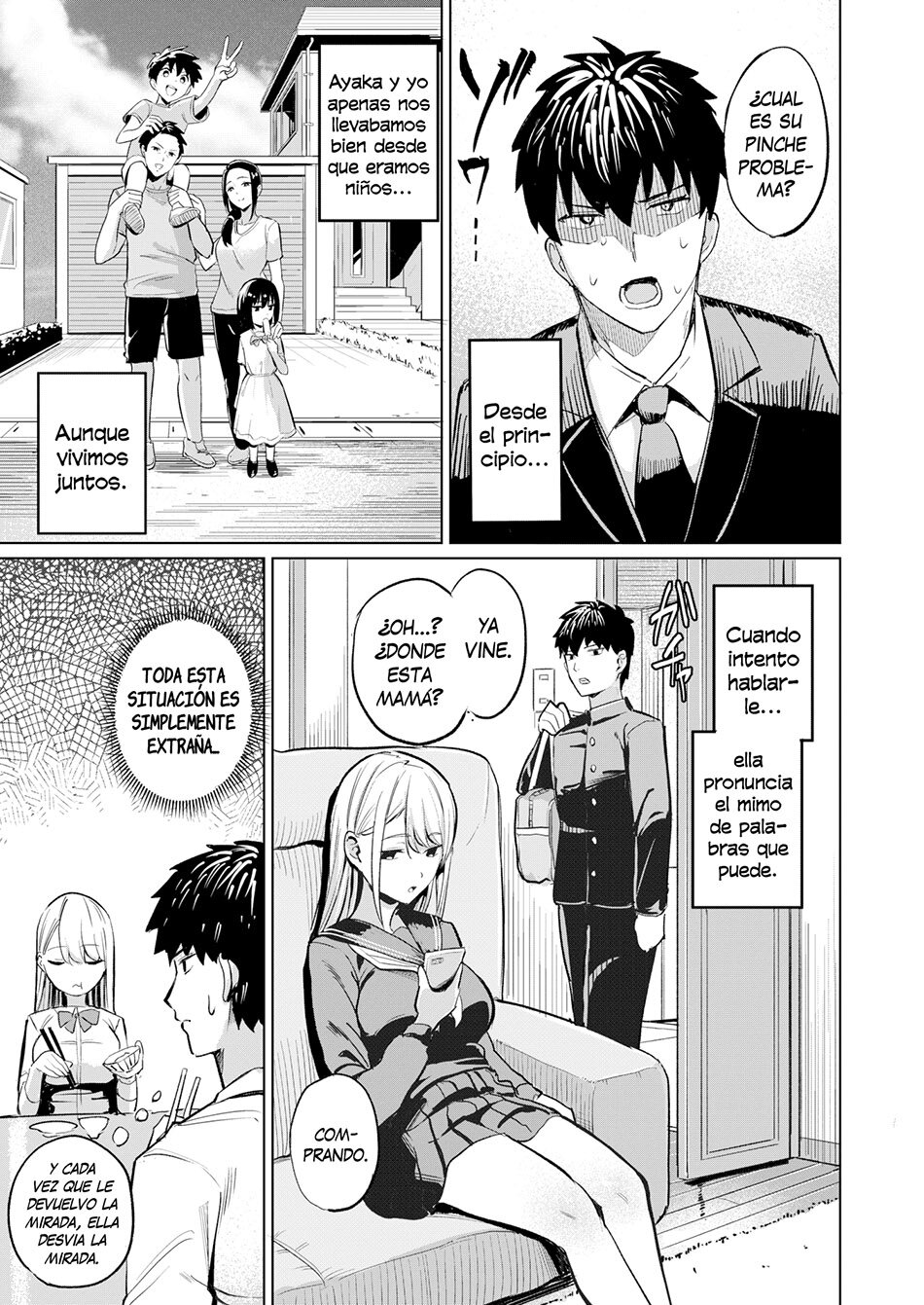 El SECRETO de AYAKA