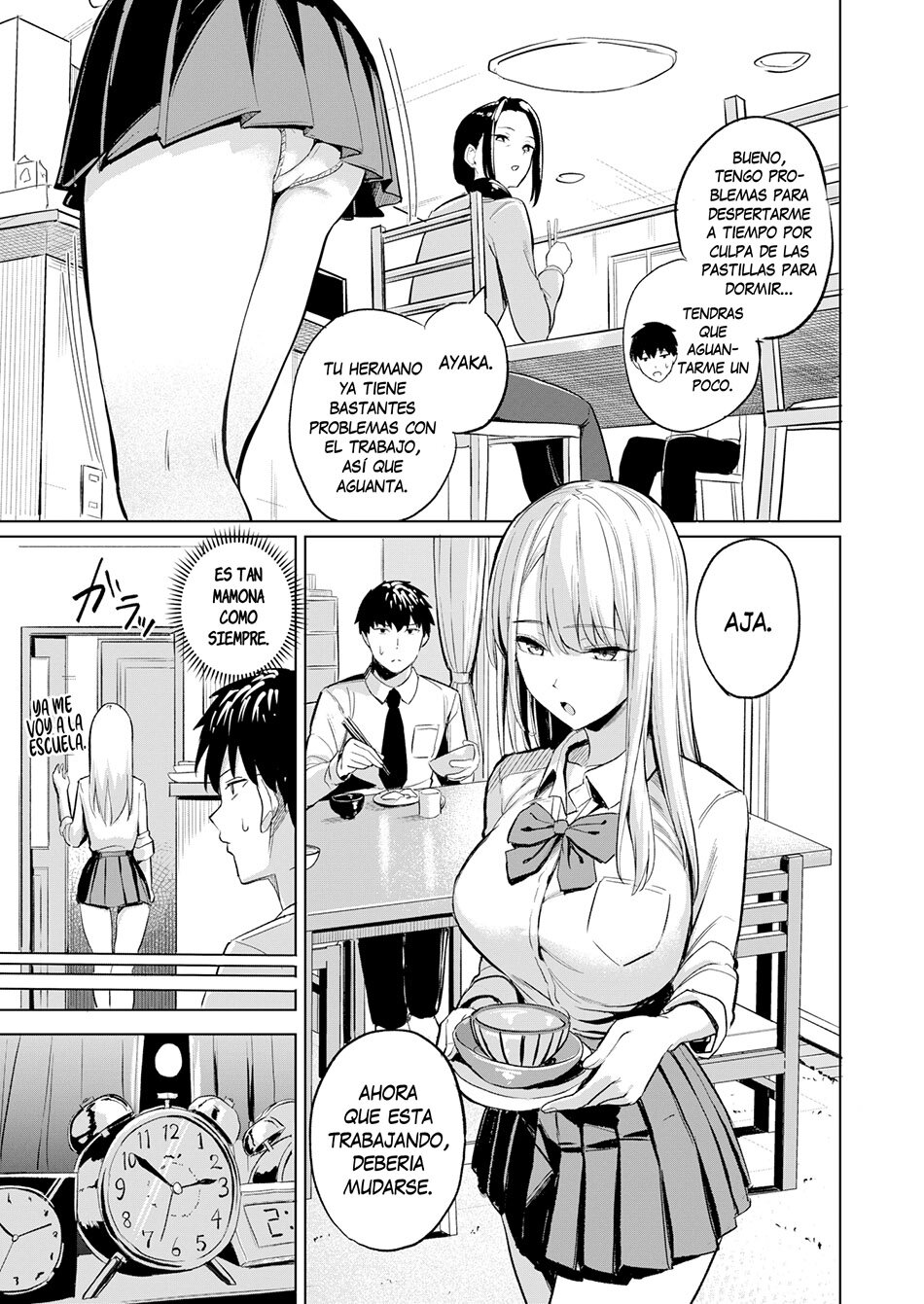El SECRETO de AYAKA
