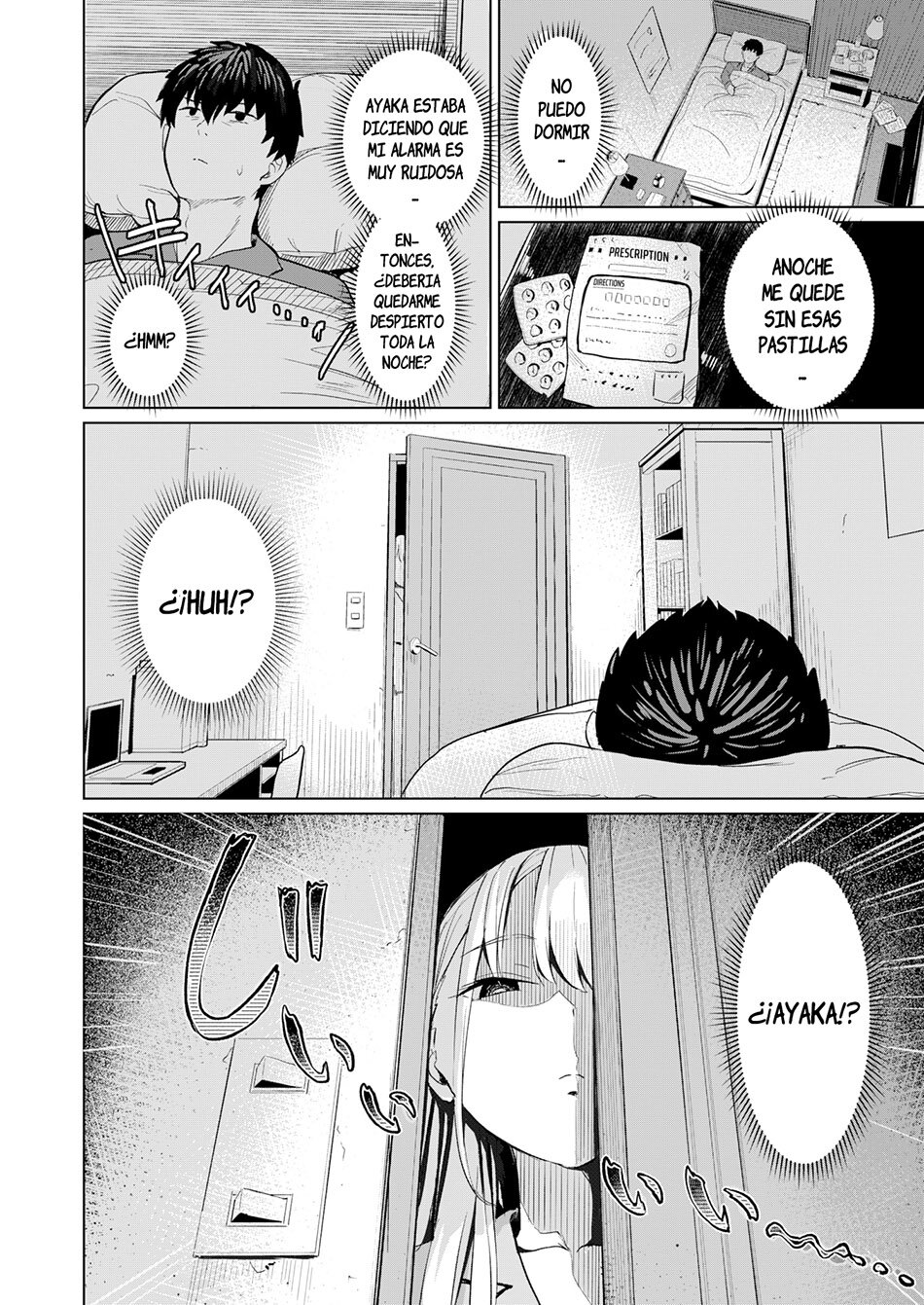 El SECRETO de AYAKA