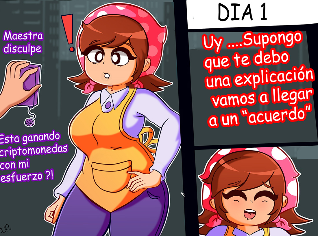 El SECRETO de Cooking MAMA