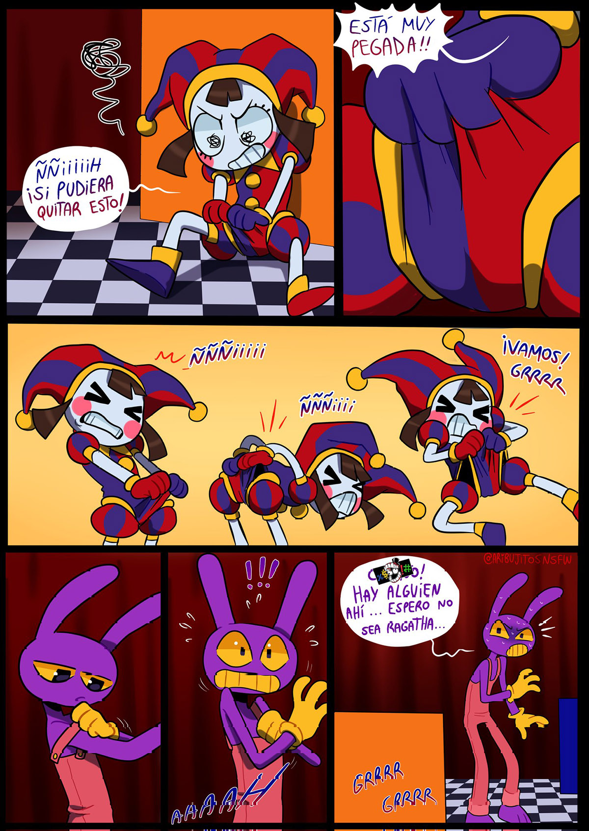 El SECRETO de JAX parte 1
