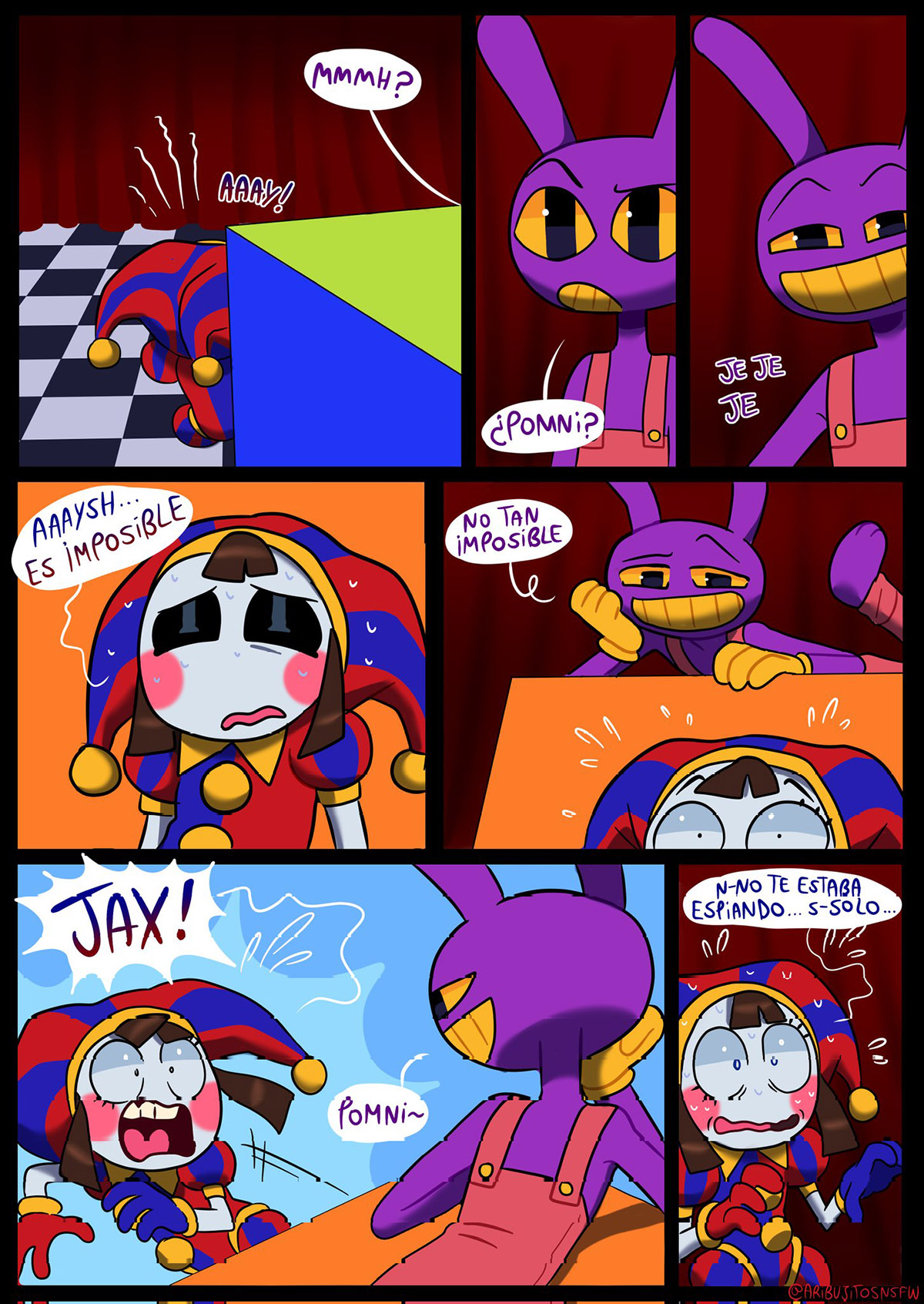 El SECRETO de JAX parte 1