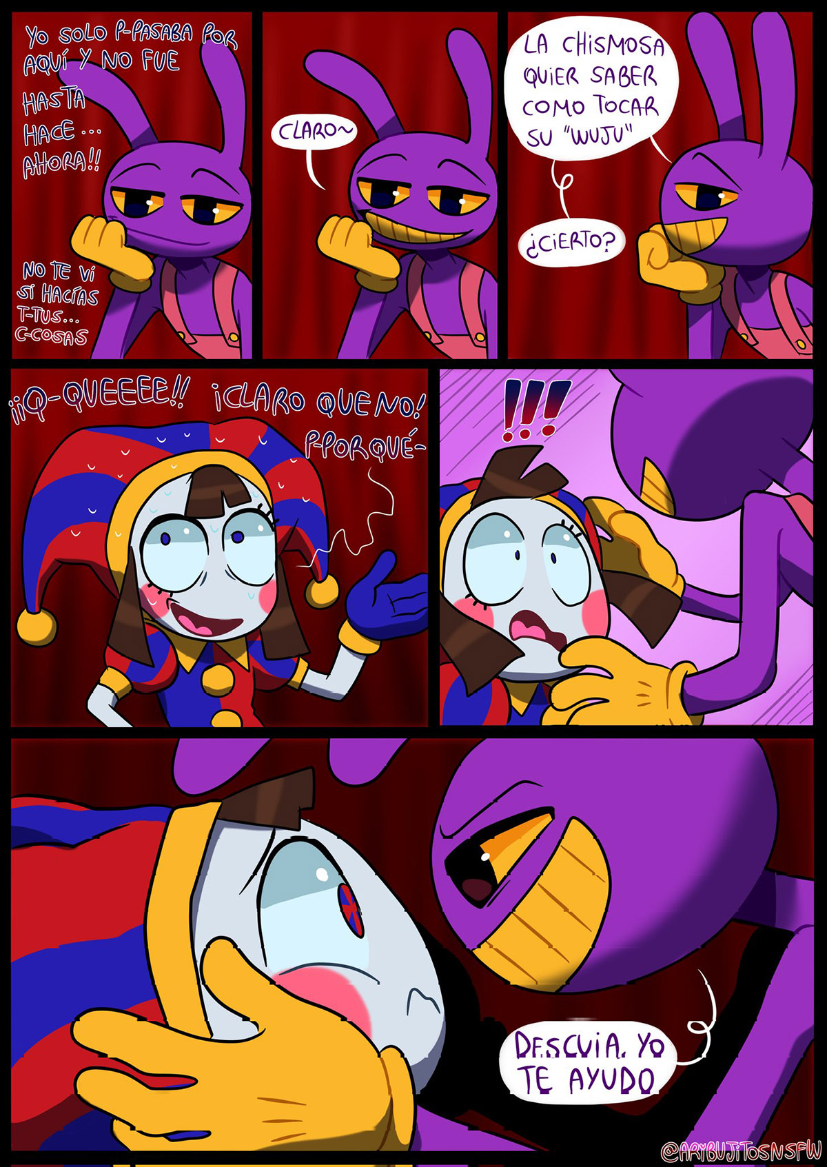 El SECRETO de JAX parte 1