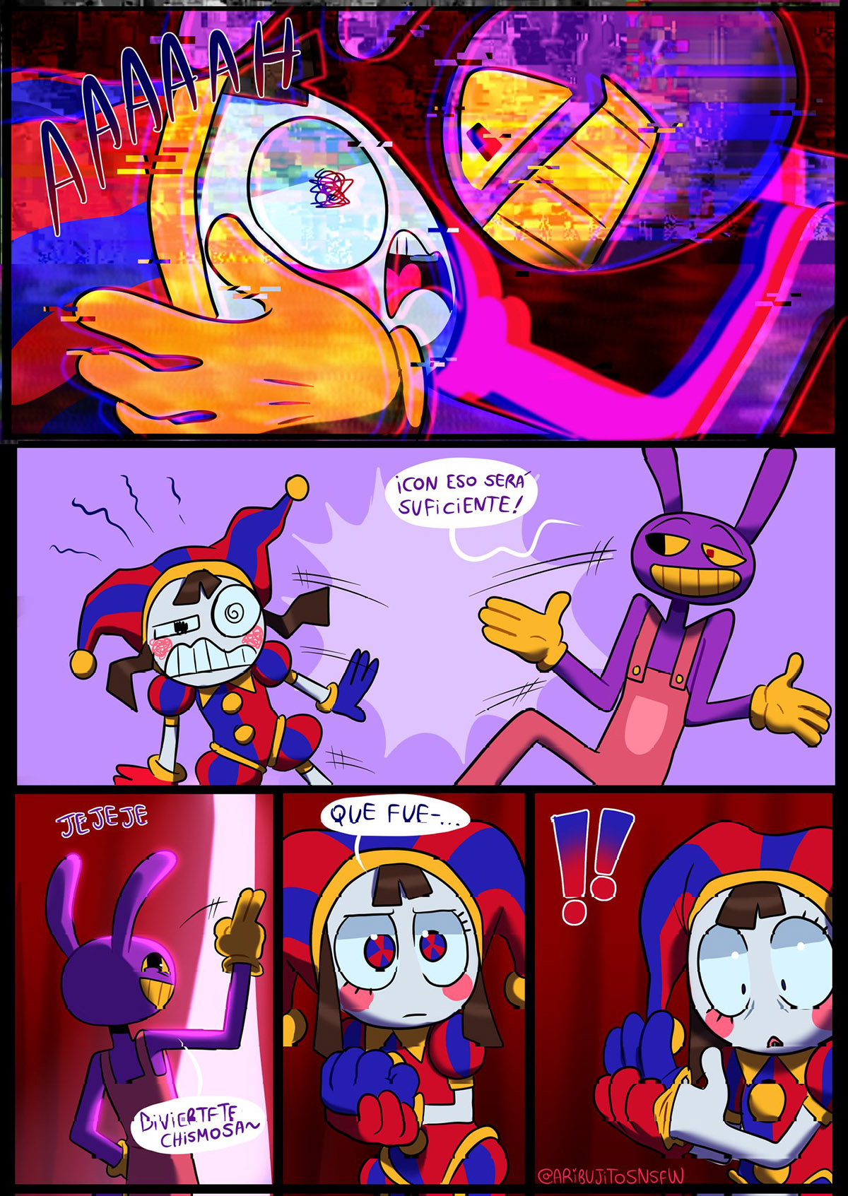 El SECRETO de JAX parte 1