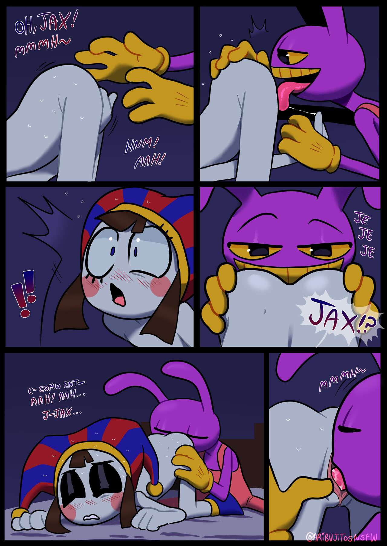 El SECRETO de JAX parte 1