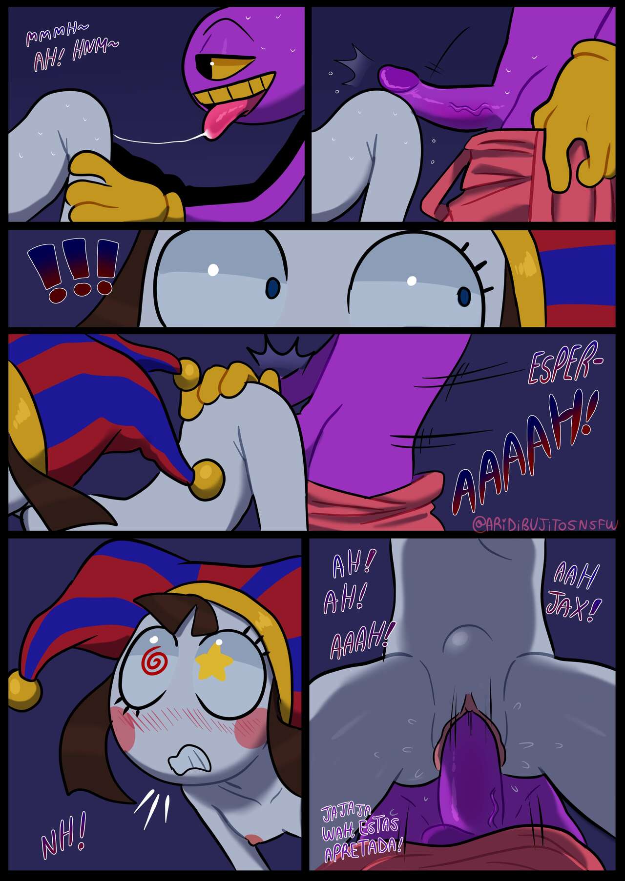 El SECRETO de JAX parte 1