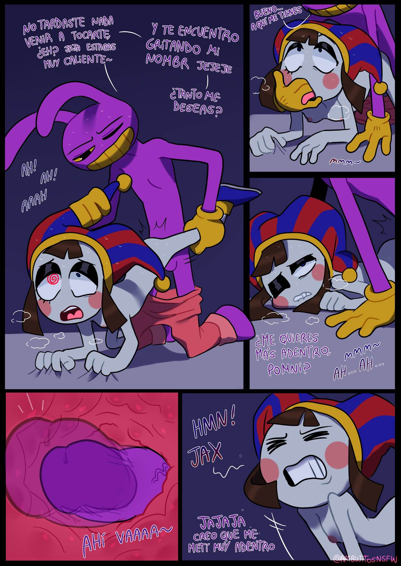 El SECRETO de JAX parte 1